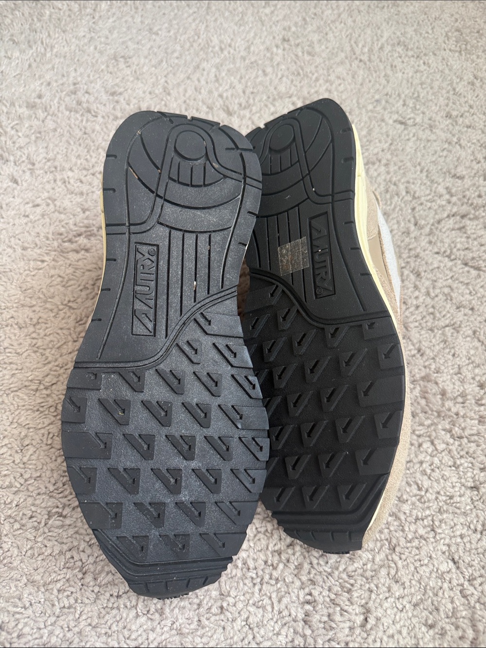 Autry Reelwind Low Sneakers - Picture 4 of 4